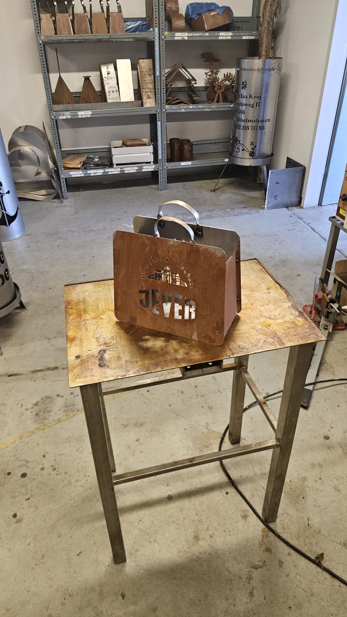 Tasche „Jever"