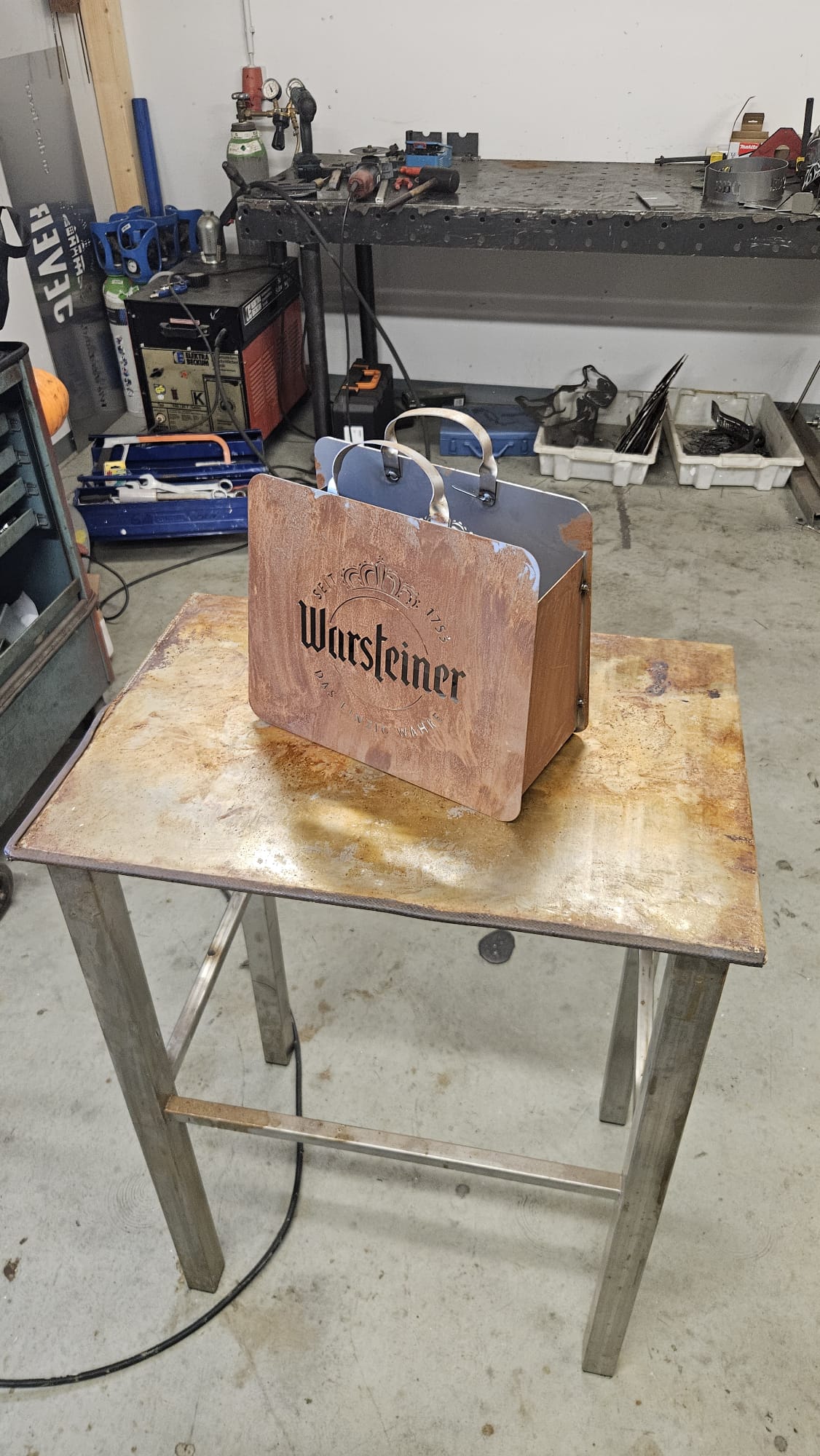 Tasche „Warsteiner"