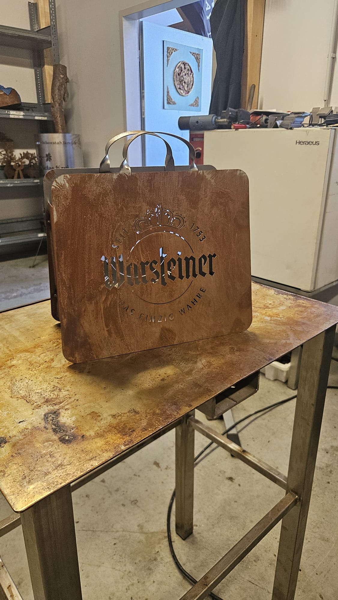 Tasche „Warsteiner"