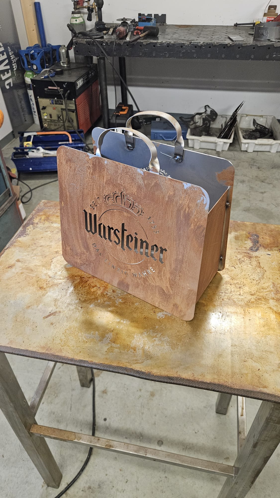 Tasche „Warsteiner"
